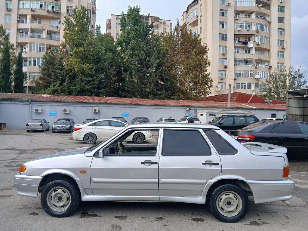 Lada (VAZ) 2115, 1.5 L, 2004 il, 279 000 km — Avtomobillər, Bakı (3)