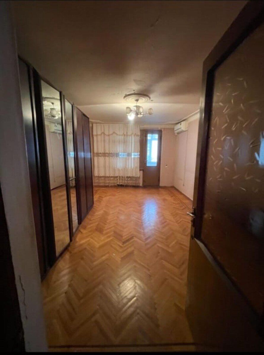 3-otaqlı mənzil, Neftçilər m., 70 m² — Mənzil, Bakı (3)