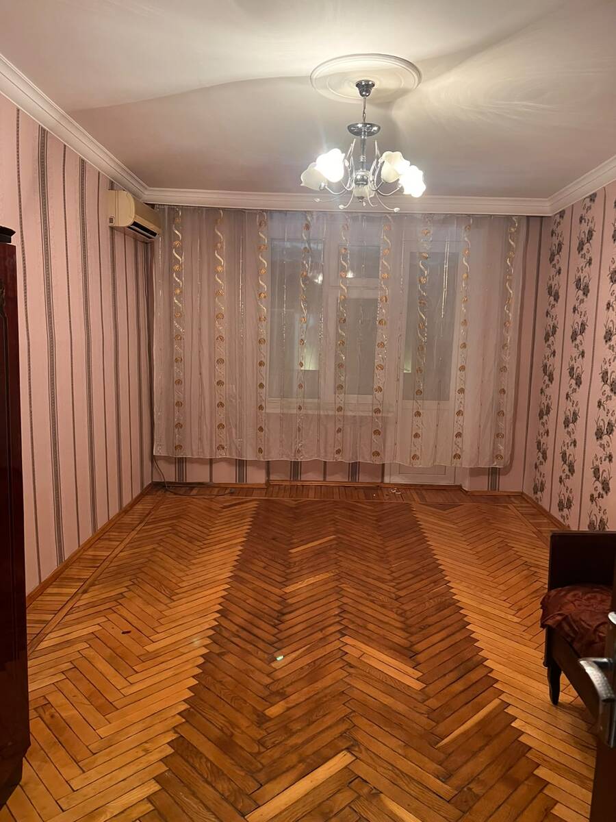 İcarəyə verilir 3 otaqlı köhnə tikili 85 m² — Mənzil, Bakı (4)