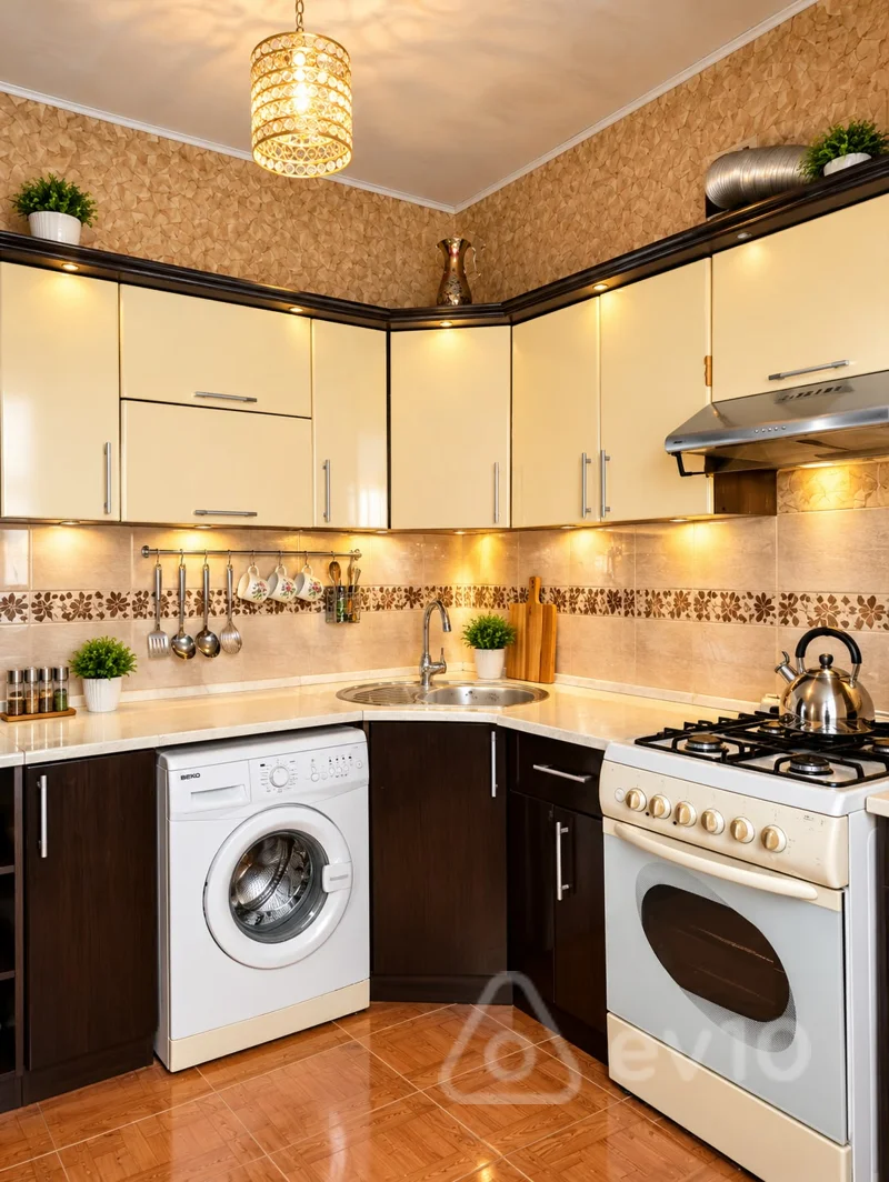 4 otaqlı mənzil, 80 m², Səməd bəy Mehmandarov — Mənzil, Bakı (6)