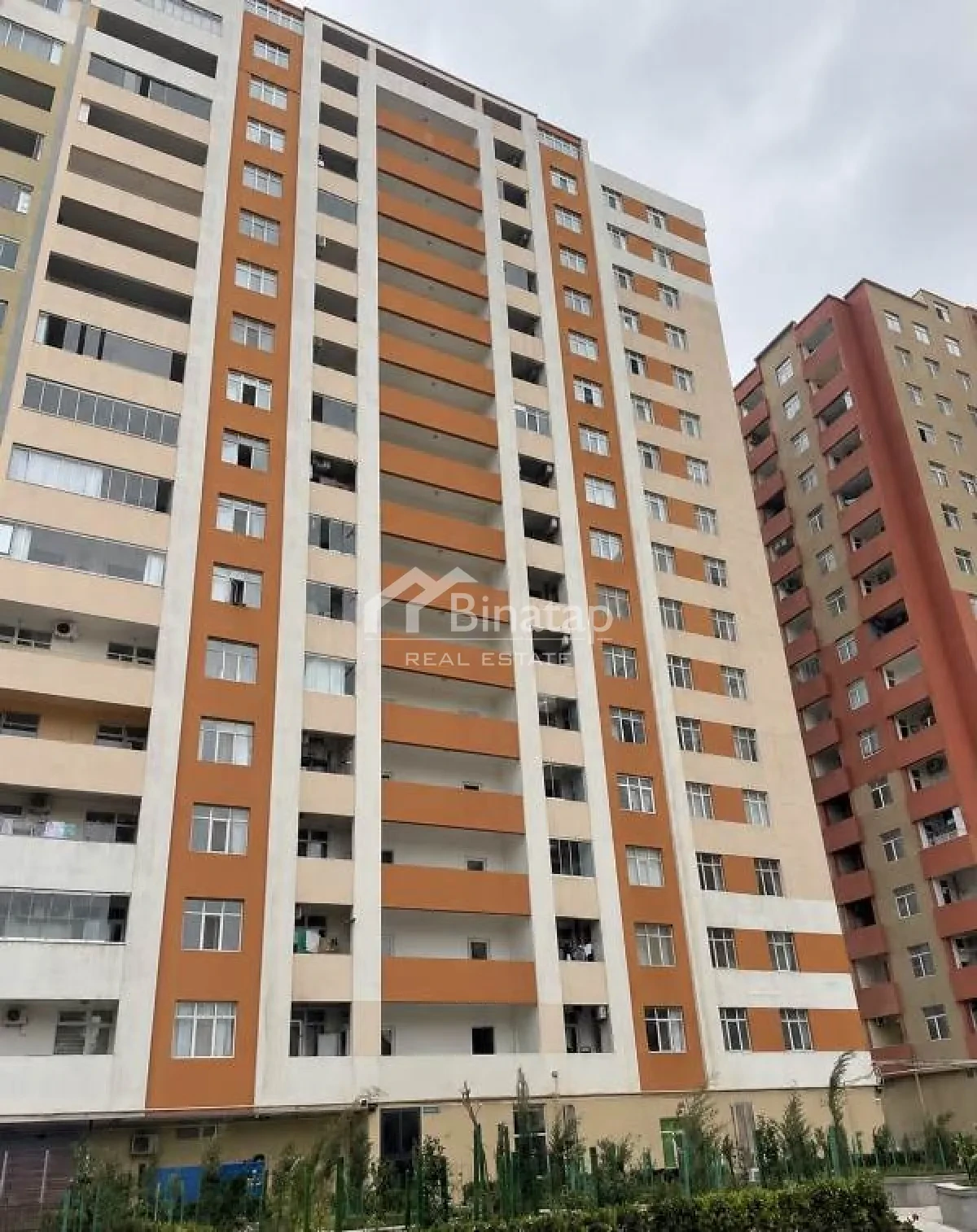 Satılır 1 otaqlı yeni tikili 70 m², Qara Qarayev metrosu, Nizami rayonu — 210 000 ₼ · Bakı · Mənzil Satılır 1 otaqlı yeni tikili 70 m², Qara Qarayev metrosu, Nizami rayonu — Bakı