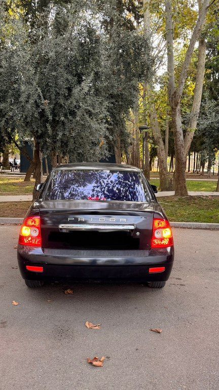 Lada (VAZ) Priora, 1.6 L, 2008 il, 375 000 km — Avtomobillər, Mingəçevir (2)