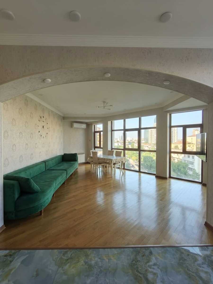 Satılır 3 otaqlı yeni tikili 107 m² — Mənzil, Bakı (2)