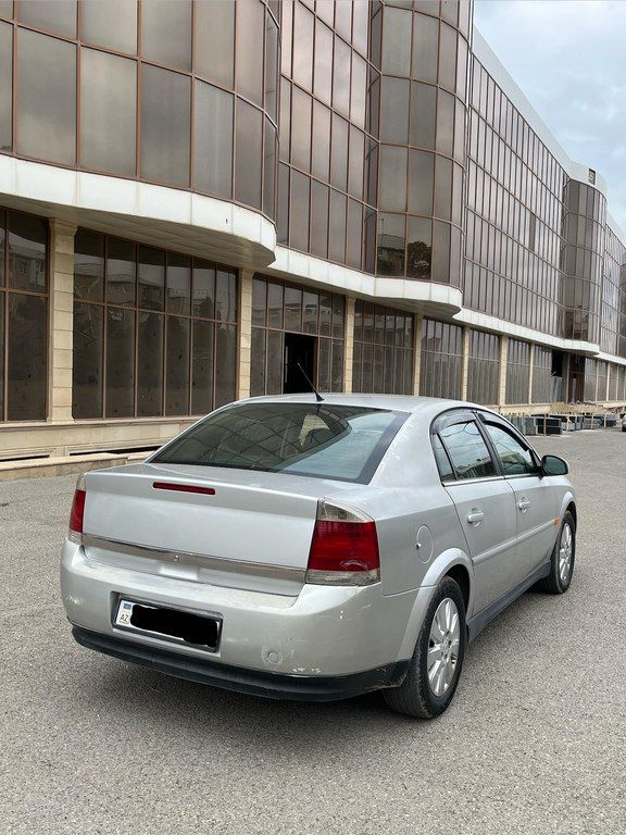 Opel Vectra, 2.2 L, 2003 il, 440 000 km — Avtomobillər, Gəncə (6)