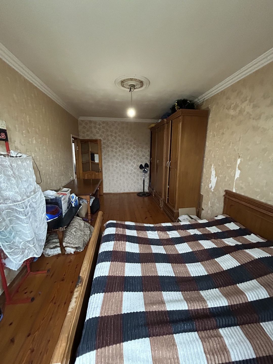 Satılır 2 otaqlı köhnə tikili 60 m² — Mənzil, Bakı (4)