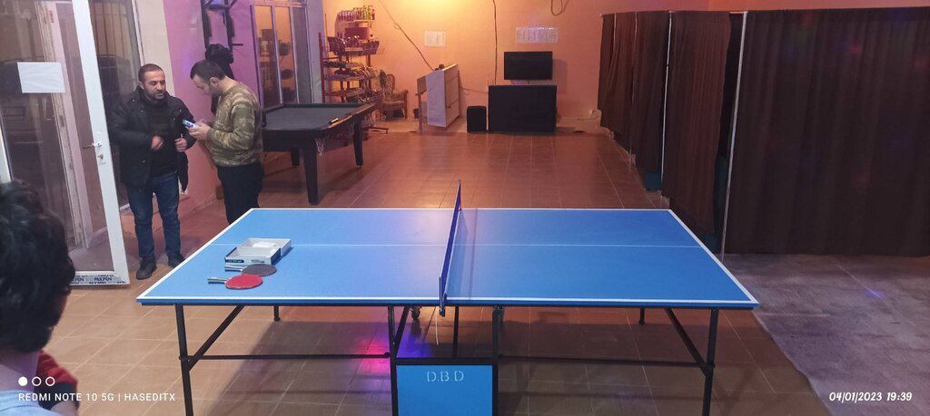 Tennis masası — İdman, hobi, istirahət, Bakı (8)