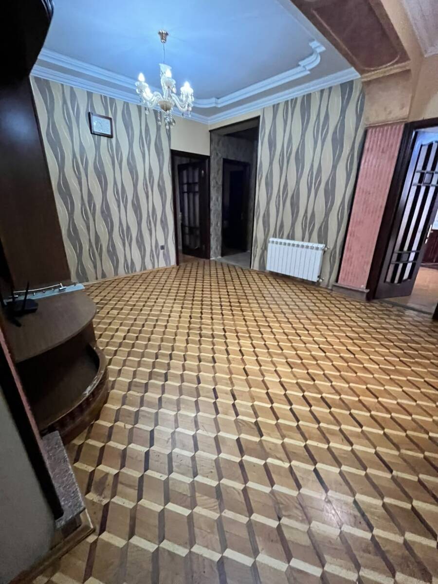İcarəyə verilir 3 otaqlı yeni tikili 130 m² — Mənzil, Bakı (3)