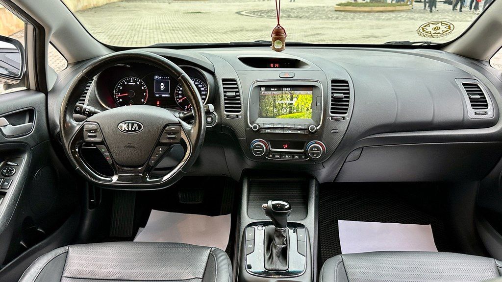 Kia K3, 1.6 L, 2016 il, 226 000 km — Avtomobillər, Bakı (10)