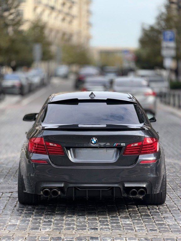 BMW 528, 2.0 L, 2015 il, 212 000 km — Avtomobillər, Bakı (2)