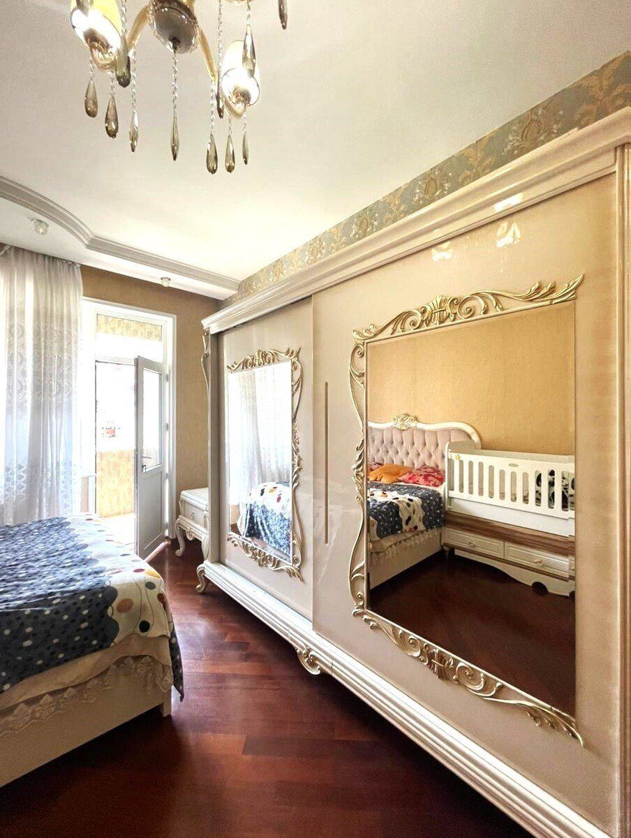 İcarəyə verilir 3 otaqlı yeni tikili 120 m² — Mənzil, Bakı (5)