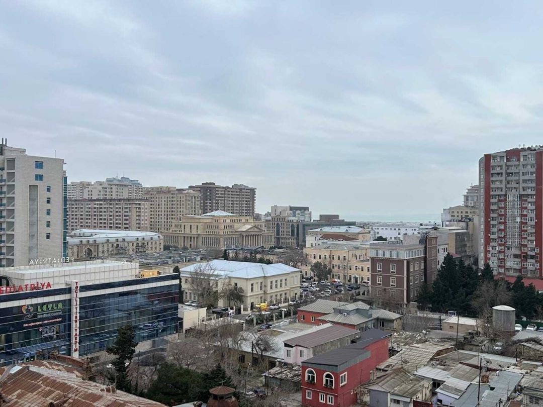 Satılır 2 otaqlı yeni tikili 84 m² — Mənzil, Bakı (4)