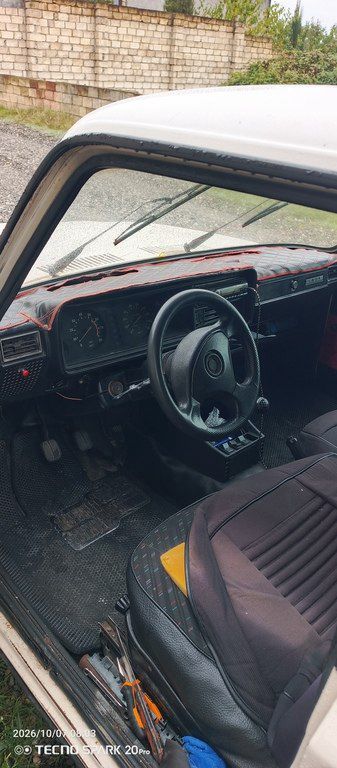 Lada (VAZ) 2107, 1.7 L, 1997 il, 198 885 km 10-ED-541 — Avtomobillər, Quba (5)