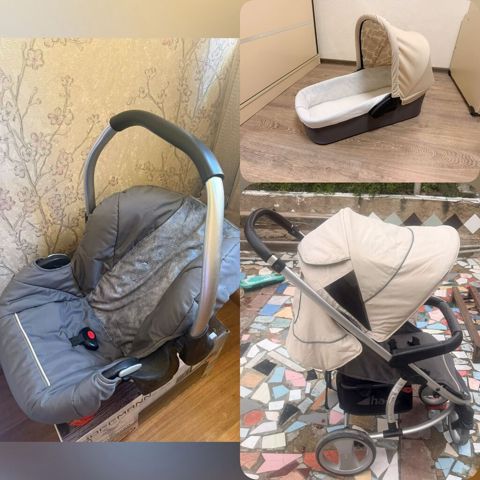Hauck kalyaska 170 azn satilir 3 hisseden ibaretdir yalniz — 170 ₼ · Bakı · Arabalalar Hauck kalyaska 170 azn satilir 3 hisseden ibaretdir yalniz — Bakı