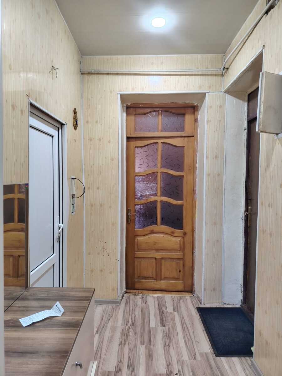 Satılır 2 otaqlı köhnə tikili 55 m² — Mənzil, Bakı (8)