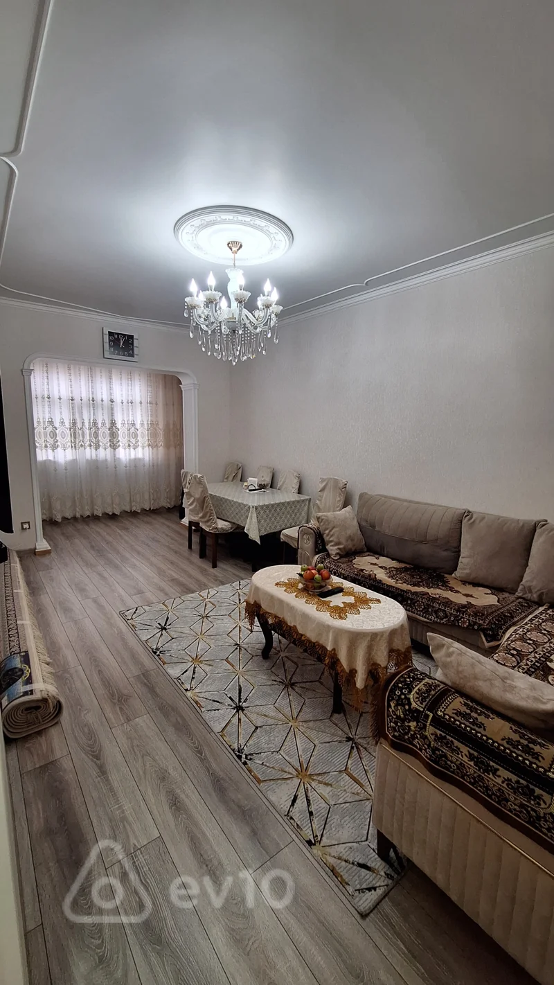 3 otaqlı mənzil, 75 m², Babək pr — Mənzil, Bakı (2)