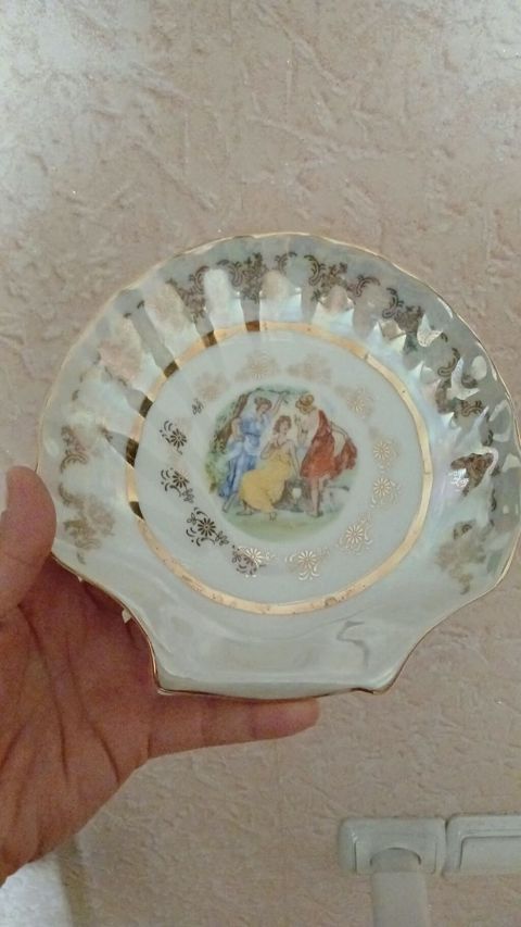 Boşqablar, 1 əd, rəng - Ağ, Farfor — 20 ₼ · Gəncə · Süfrə qabı Boşqablar, 1 əd, rəng - Ağ, Farfor — Gəncə