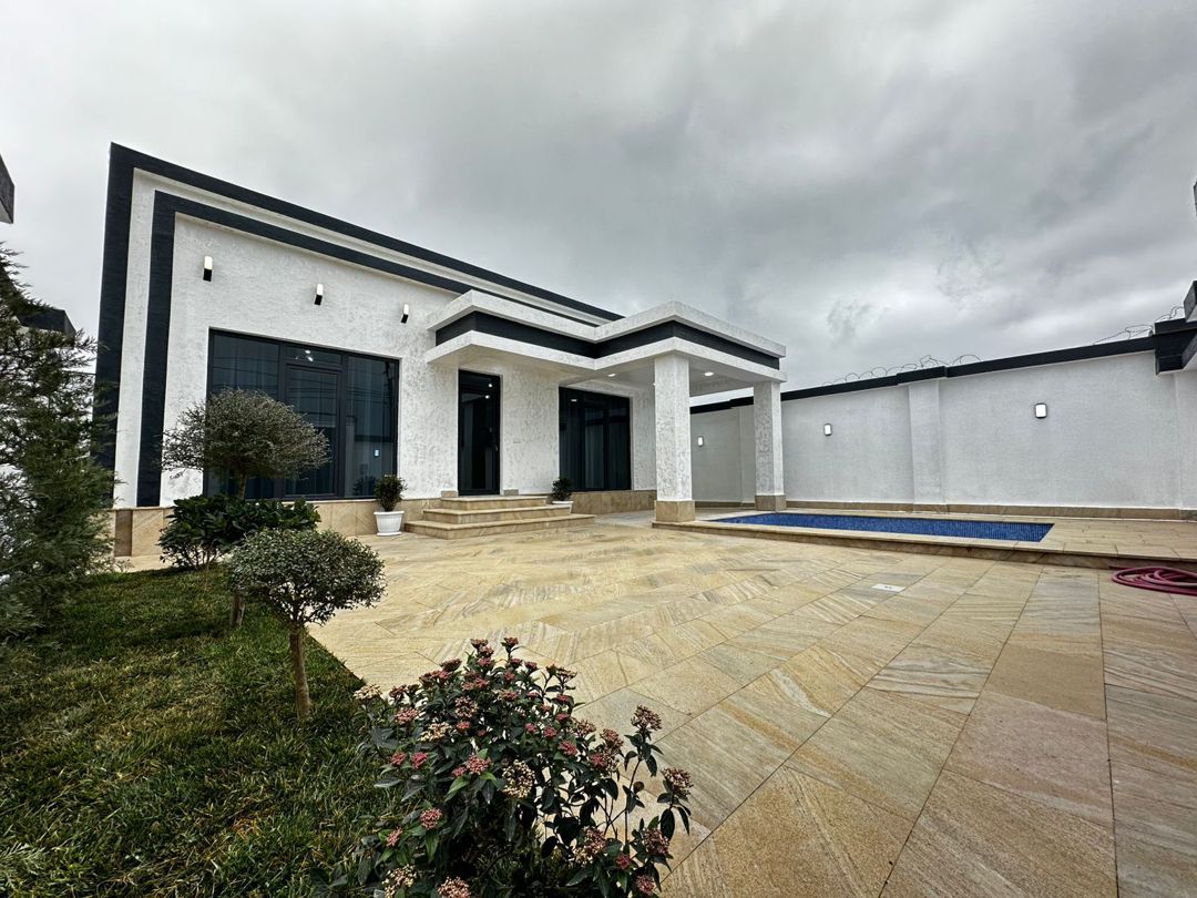 Satılır 4 otaqlı həyət evi/bağ evi 120 m² — Ev, villa, Bakı