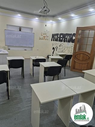 İcarəyə verilir 7 otaqlı 267 m² ofis Nizami m — Ofis (4)