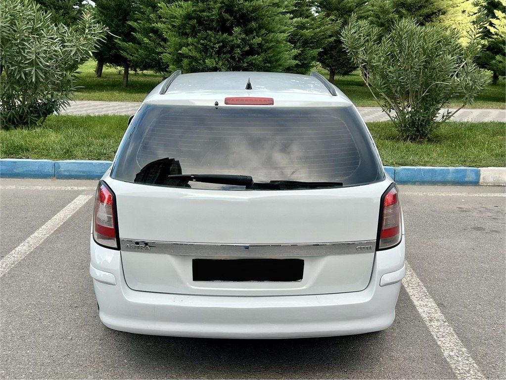 Opel Astra, 1.3 L, 2006 il, 671 798 km — Avtomobillər, Sumqayıt (7)