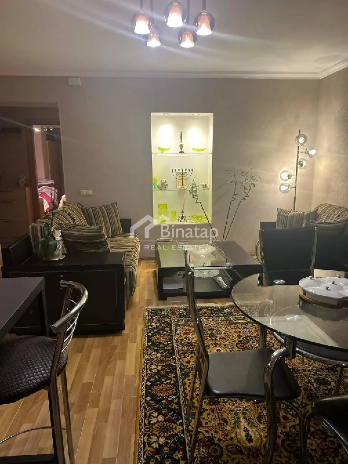 Satılır 3 otaqlı köhnə tikili 60 m², Elmlər Akademiyası metrosu, Yasamal rayonu — Mənzil, Bakı (4)