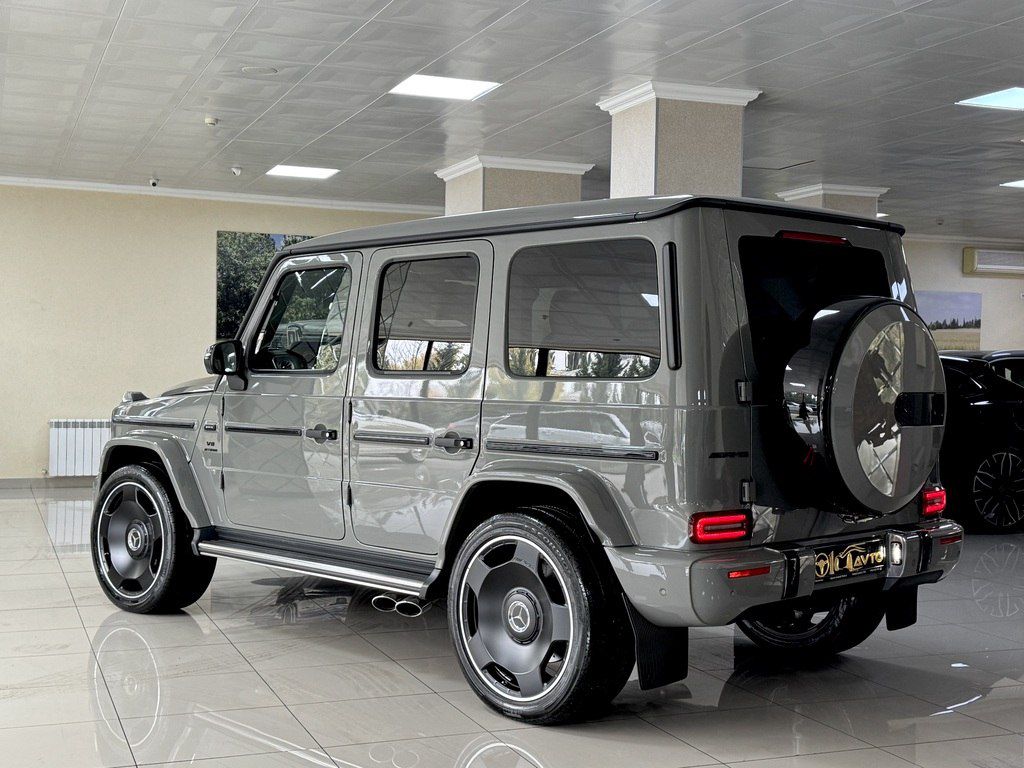 Mercedes G 63 AMG, 4.0 L, 2023 il, 40 000 km — Avtomobillər, Bakı (6)
