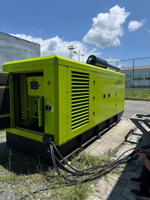 Generator Genpower — 5 500 ₼ · Bakı · Biznes və avadanlıq Generator Genpower — Bakı