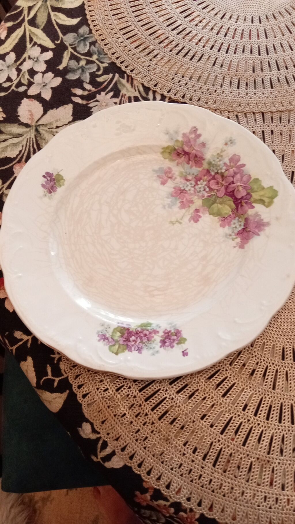 Boşqablar — Süfrə qabı, Bakı (3)