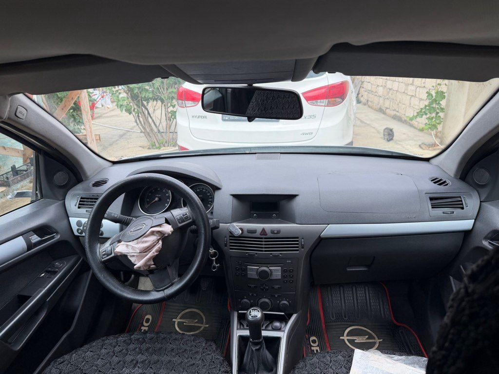 Opel Astra, 1.4 L, 2005 il, 234 000 km — Avtomobillər, Bakı (6)