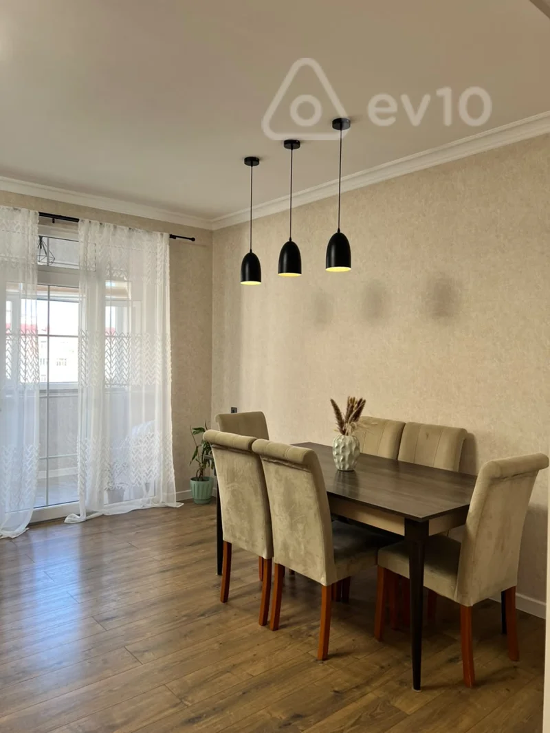 4 otaqlı mənzil, 95 m², Sumqayıt şəhəri, 13-cu mikrorayon — Mənzil, Sumqayıt (3)