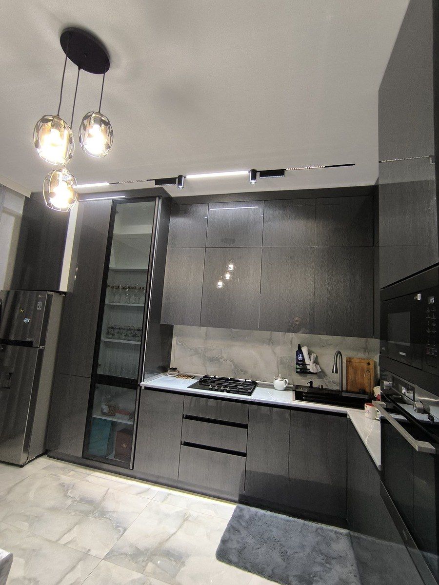 Satılır 3 otaqlı yeni tikili 135 m² — Mənzil, Bakı (7)