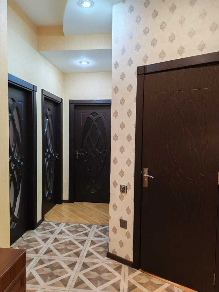 İcarəyə verilir 3 otaqlı yeni tikili 70 m² — Mənzil, Bakı (11)