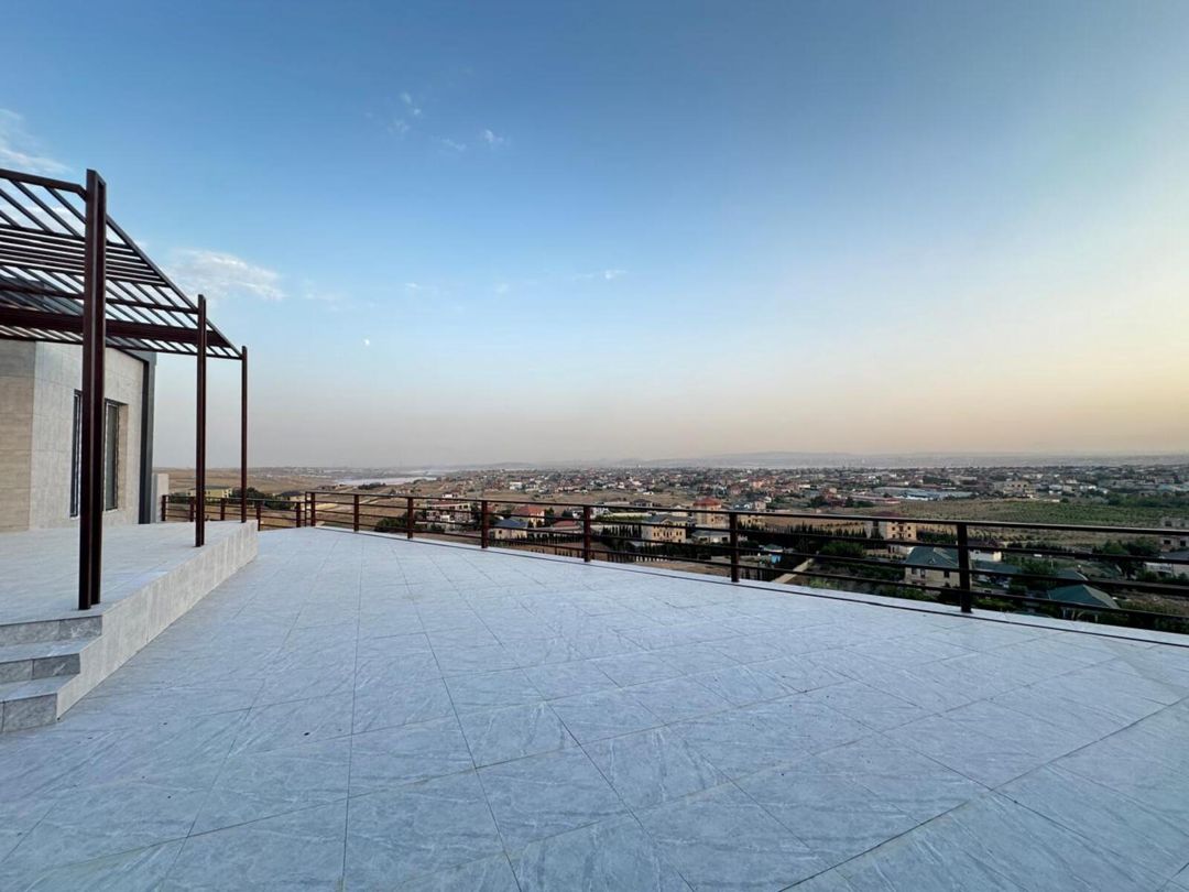 Satılır 4 otaqlı həyət evi/bağ evi 155 m² — Ev, villa, Bakı (5)