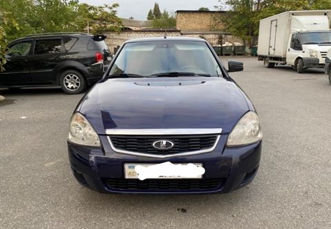 Lada (VAZ) Priora, 1.6 L, 2015 il, 236 000 km — 13 000 ₼ · Bakı · Avtomobillər Lada (VAZ) Priora, 1.6 L, 2015 il, 236 000 km — Bakı