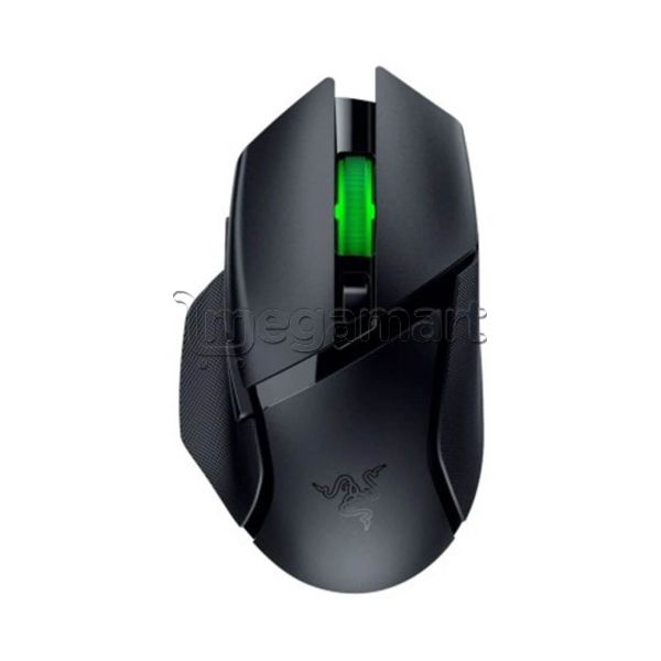 Siçan Razer Mouse Basilisk V3 X HyperSpeed, RGB, Wl/bt, black (RZ01-04870100-R3G1) — Klaviaturalar və siçanlar, Bakı
