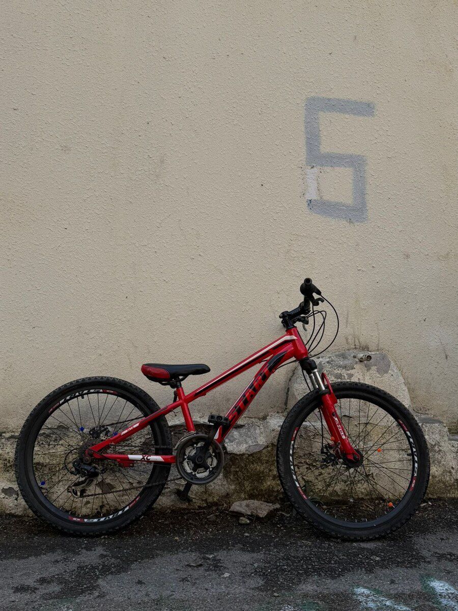 Velosiped — Velosipedlər, Bakı