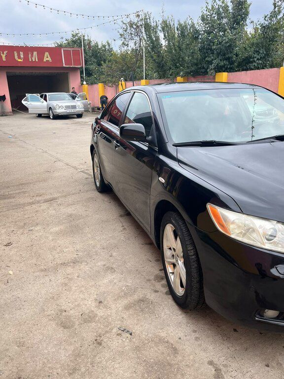 Toyota Camry, 2.4 L, 2008 il, 236 000 km 60-BT-545 — Avtomobillər, Tovuz (4)