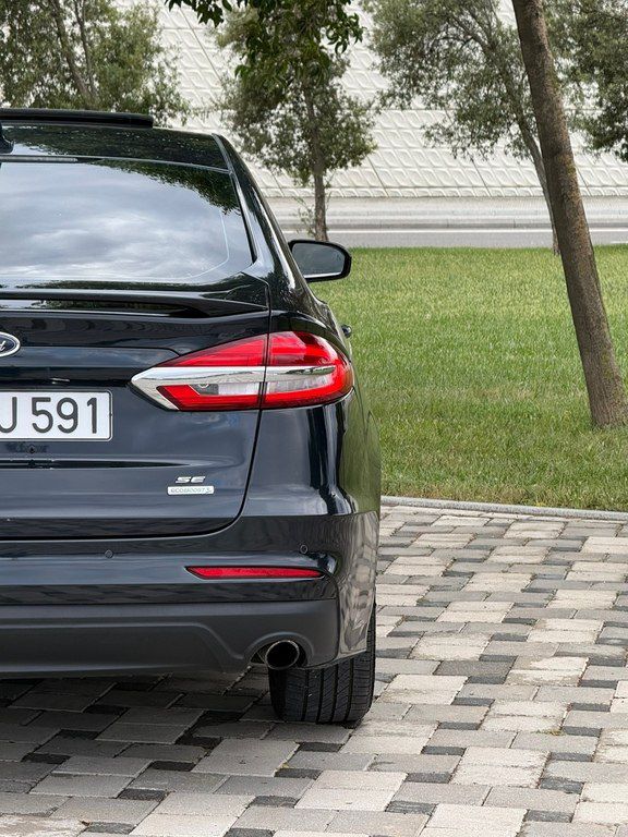 Ford Fusion (North America), 1.5 L, 2020 il, 102 000 km 88-DJ-591 — Avtomobillər, Bakı (12)