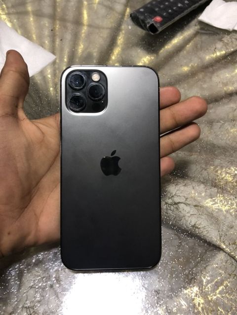 IPhone 12 Pro, 128 GB, Graphite, Face ID — 450 ₼ · Digah · Apple iPhone IPhone 12 Pro, 128 GB, Graphite, Face ID — Digah