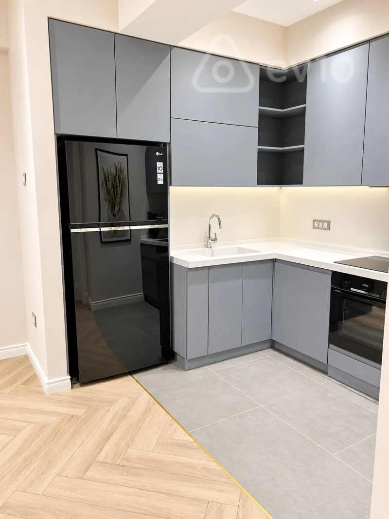 2 otaqlı mənzil, 70 m², Nəcəfqulu Rəfiyev küçəsi — kirayə — Mənzil, Bakı (4)