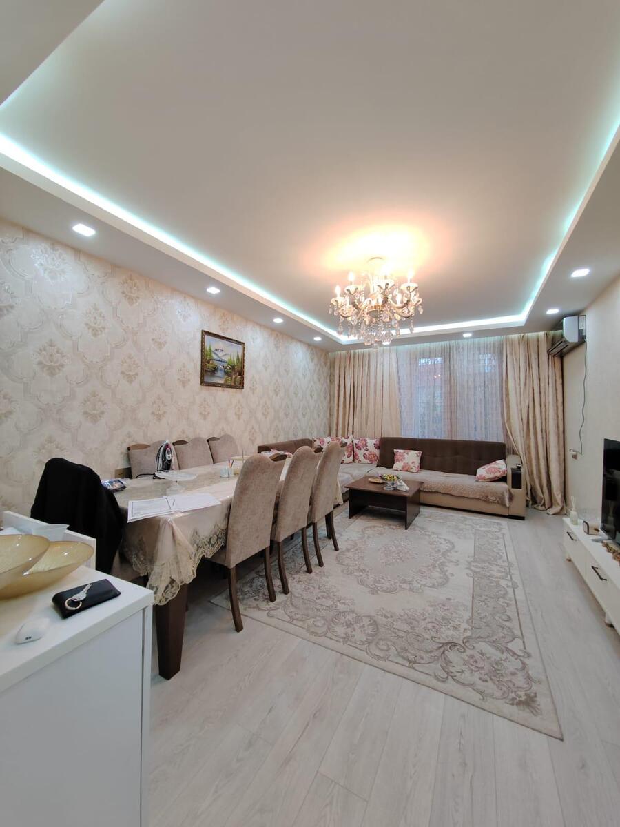Satılır 2 otaqlı köhnə tikili 60 m² — Mənzil, Bakı (4)