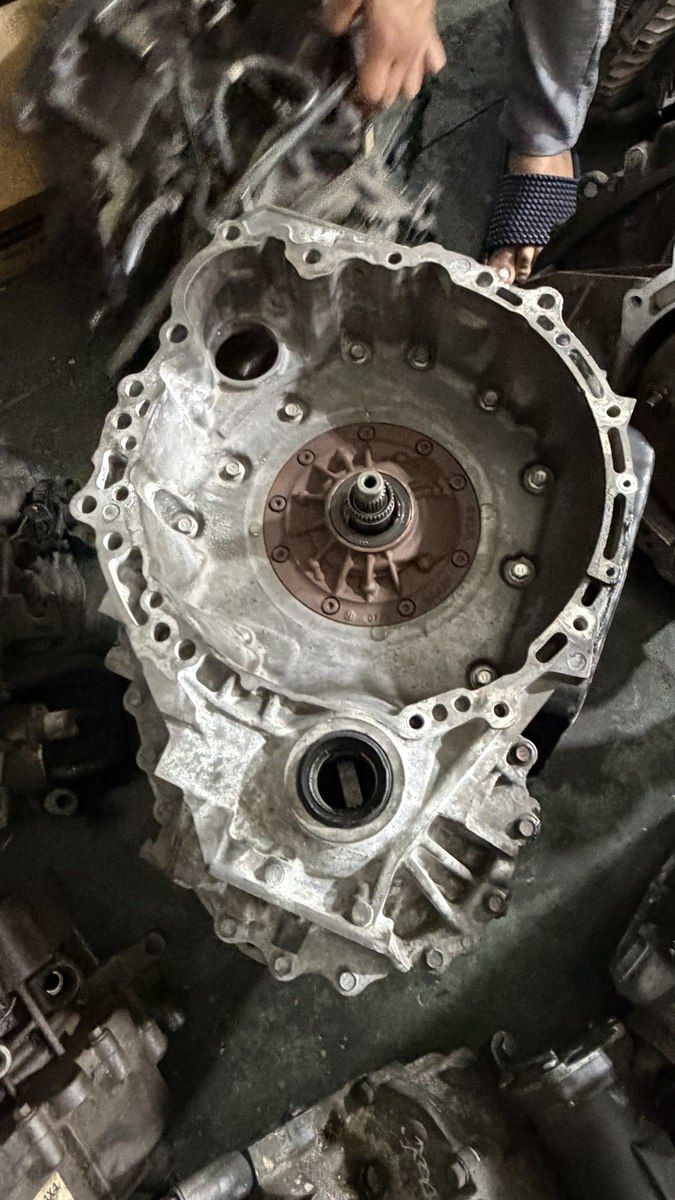 Toyota Corolla sürətlər qutusu — Ehtiyat hissələri və aksesuarlar, Bakı (2)