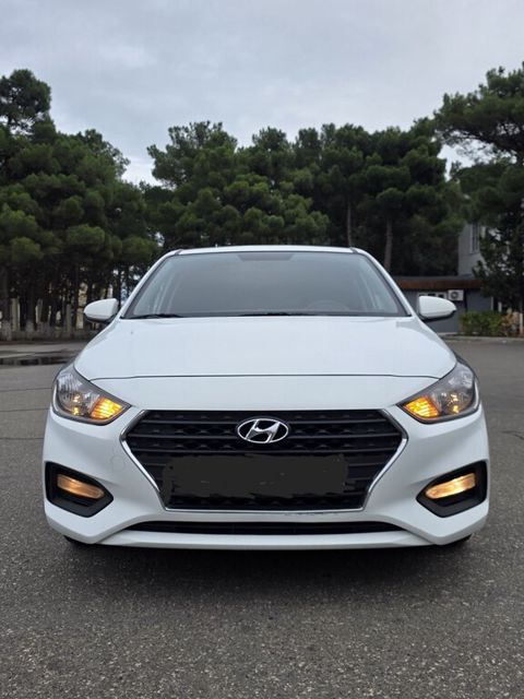 Hyundai Accent, 1.6 L, 2018 il, 162 145 km — 19 300 ₼ · Sumqayıt · Avtomobillər Hyundai Accent, 1.6 L, 2018 il, 162 145 km — Sumqayıt