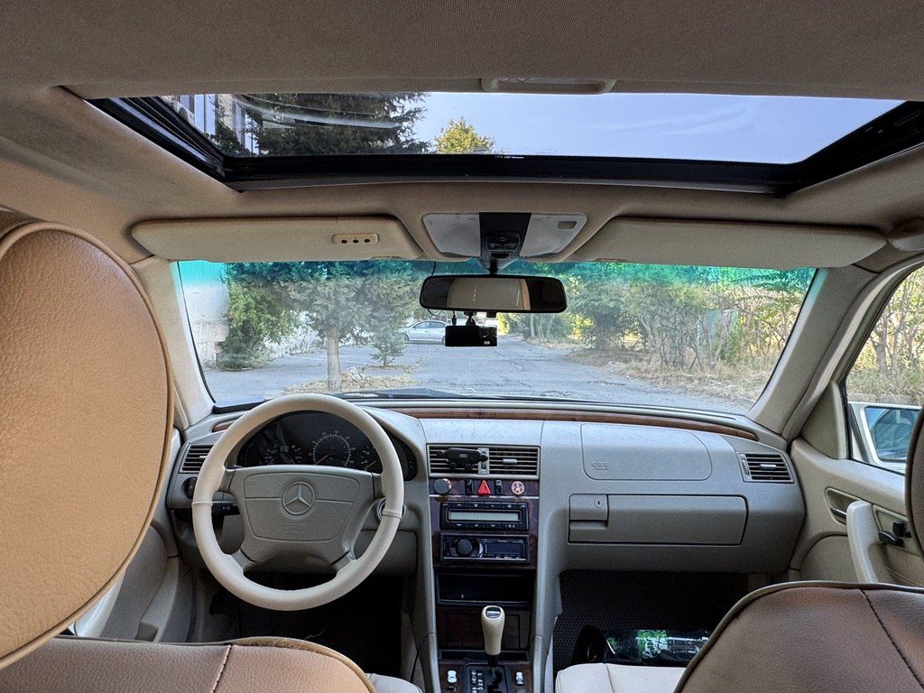 Mercedes C 230, 2.3 L, 1998 il, 350 000 km 99-GT-927 — Avtomobillər, Bakı (8)