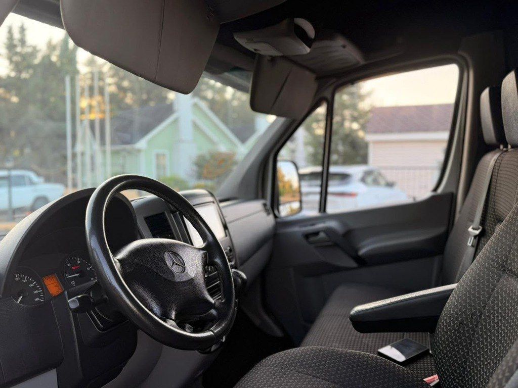 Mercedes Sprinter 313, 2.2 L, 2006 il, 430 450 km 42-CX-030 — Yük maşınları, Lənkəran (7)