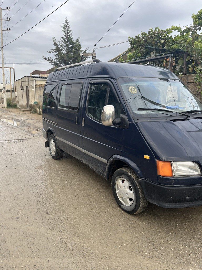 Ford Transit, 2.5 L, 1999 il, 560 000 km 99-GO-454 — Avtomobillər, Bakı (5)