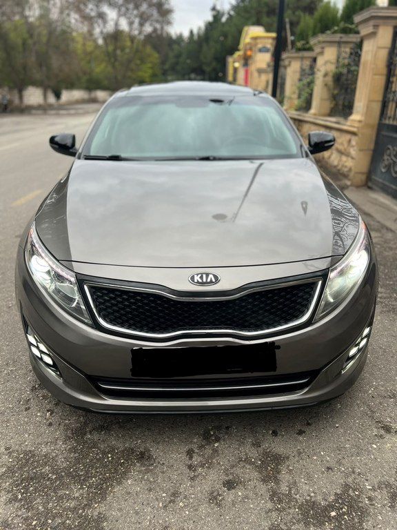 Kia Optima, 2.0 L, 2014 il, 173 000 km — Avtomobillər, Bakı
