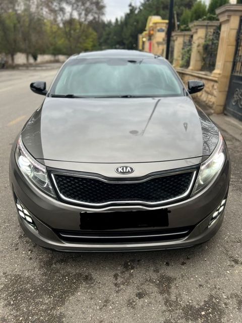 Kia Optima, 2.0 L, 2014 il, 173 000 km — Bakı
