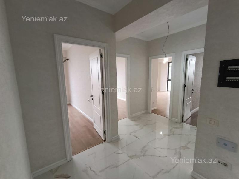 Satılır 3 otaqlı Bina evi menzil (Yeni tikili), 83 m², Yasamal rayonu — Mənzil, Bakı (11)