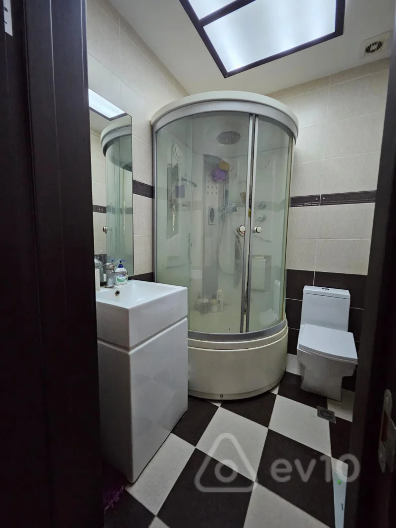 3 otaqlı mənzil, 137 m², Həsən Əliyev — Mənzil, Bakı (10)