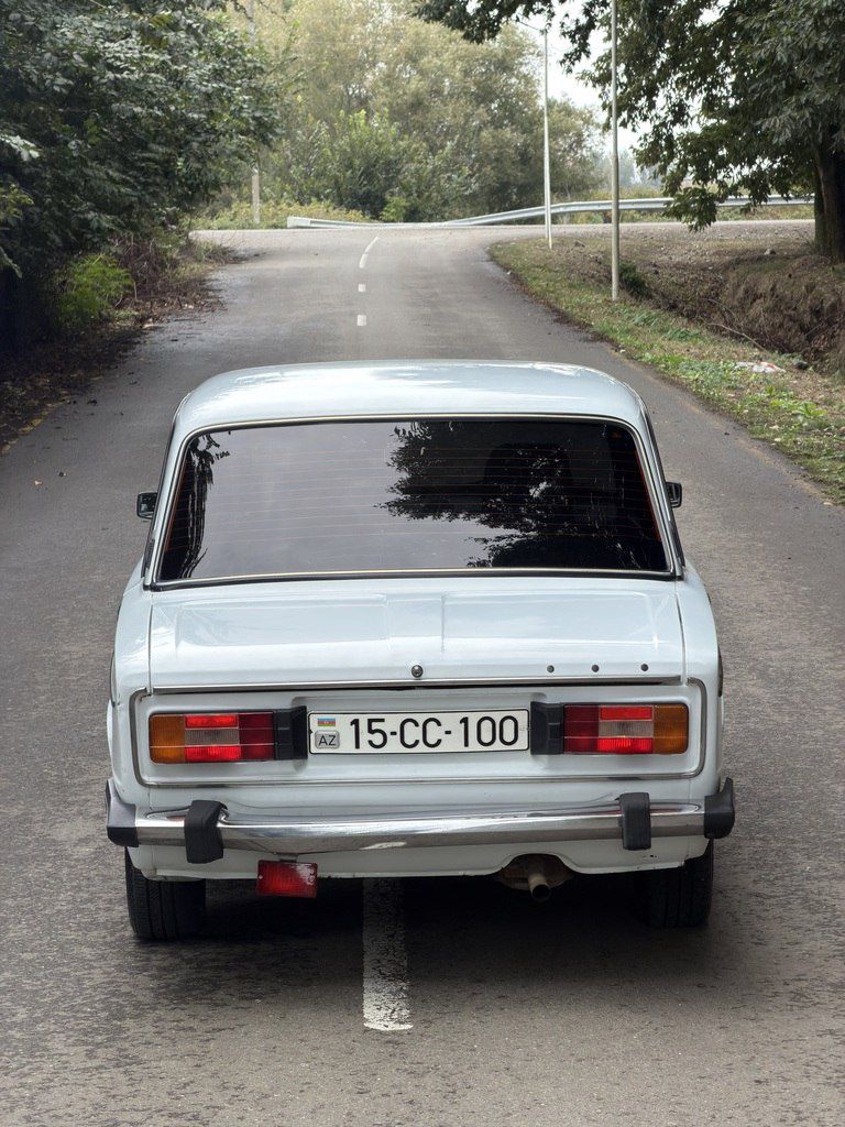Lada (VAZ) 2106, 1.6 L, 2005 il, 450 000 km 15-CC-100 — Avtomobillər, Cəlilabad (4)